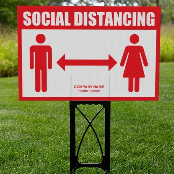 Custom Yard Signs