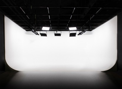 Cyclorama Studio in Orange County