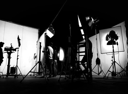 Cyclorama Studio in Orange County